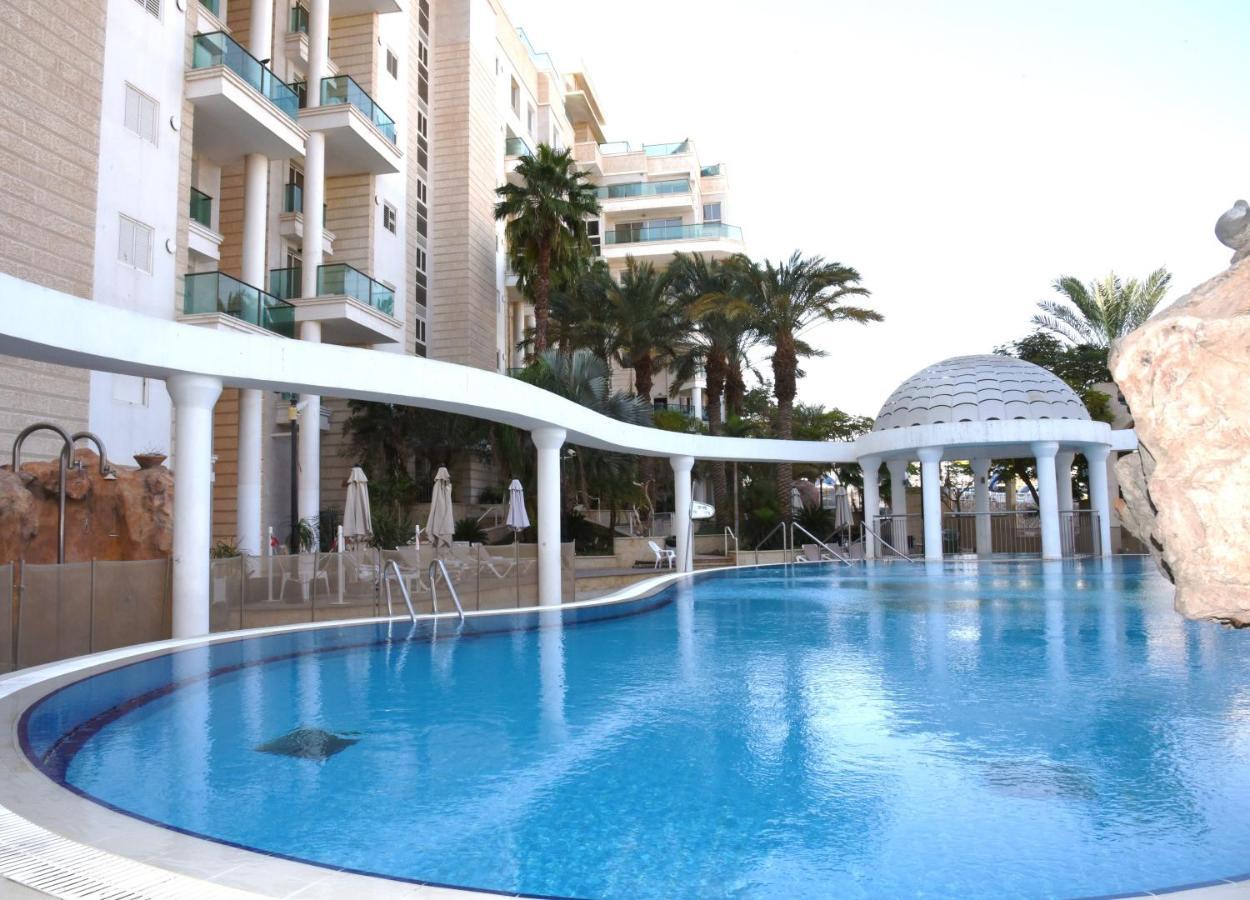 2Br Vacation Home Эйлат Экстерьер фото
