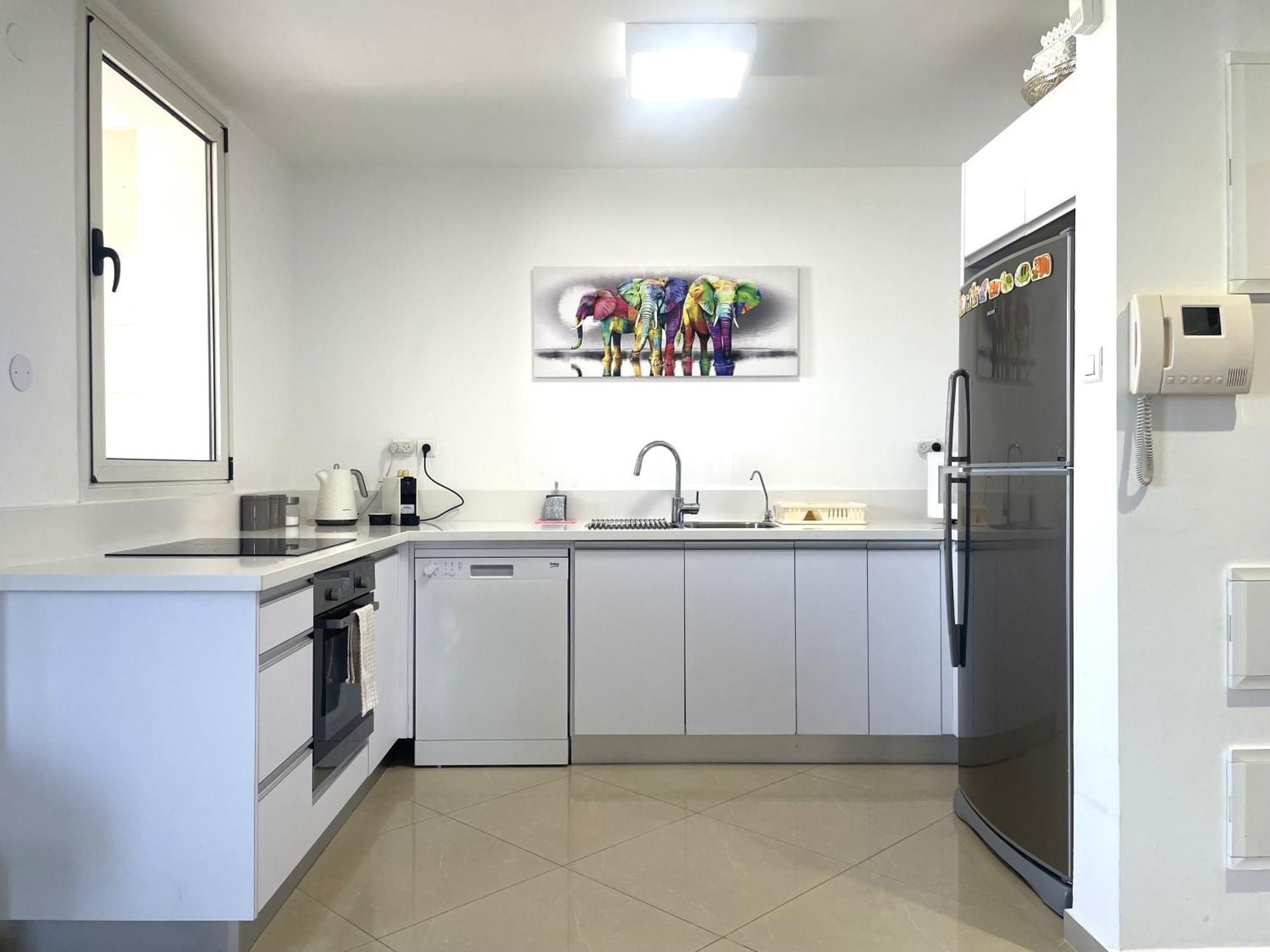 2Br Vacation Home Эйлат Экстерьер фото