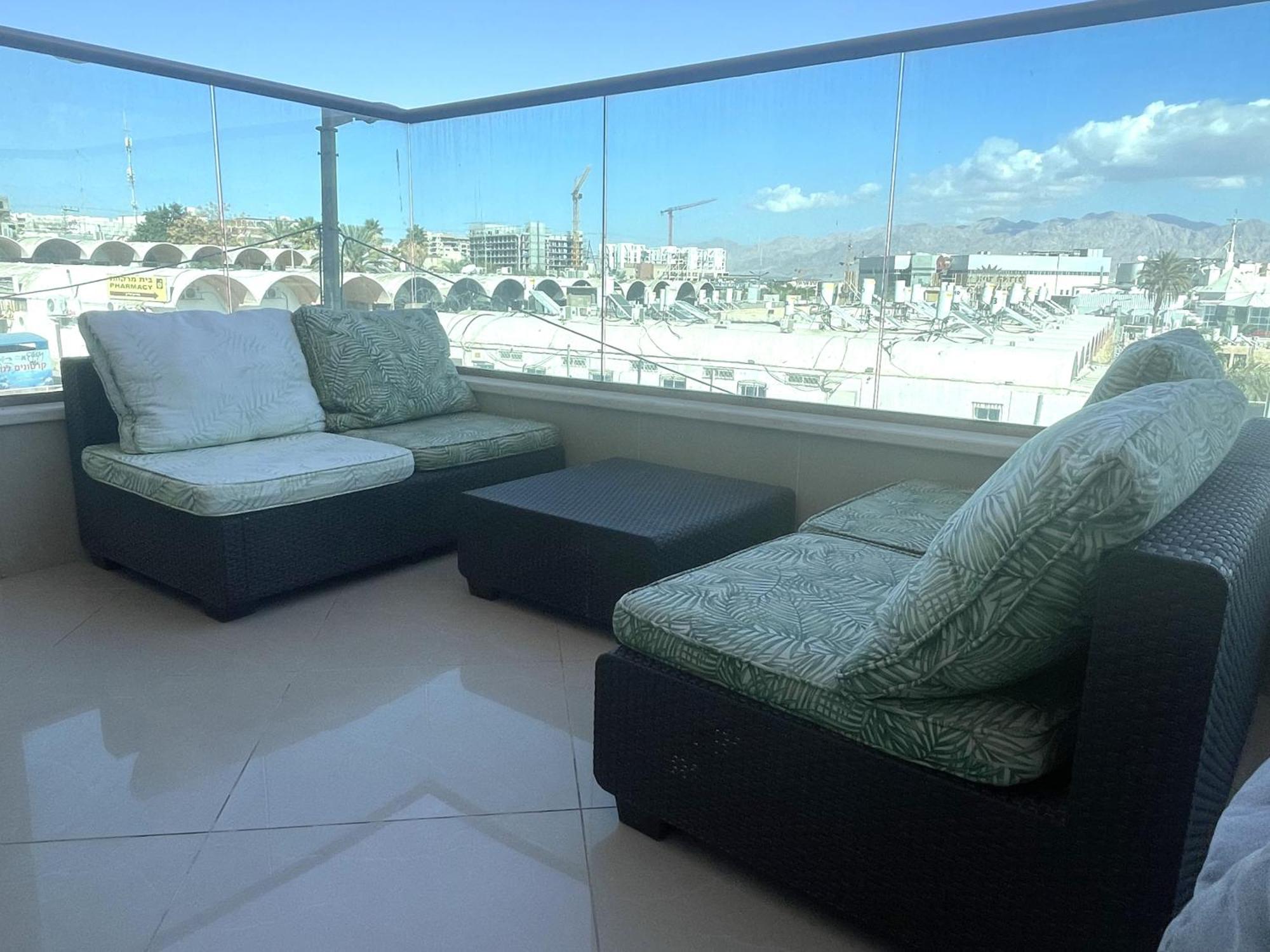2Br Vacation Home Эйлат Экстерьер фото