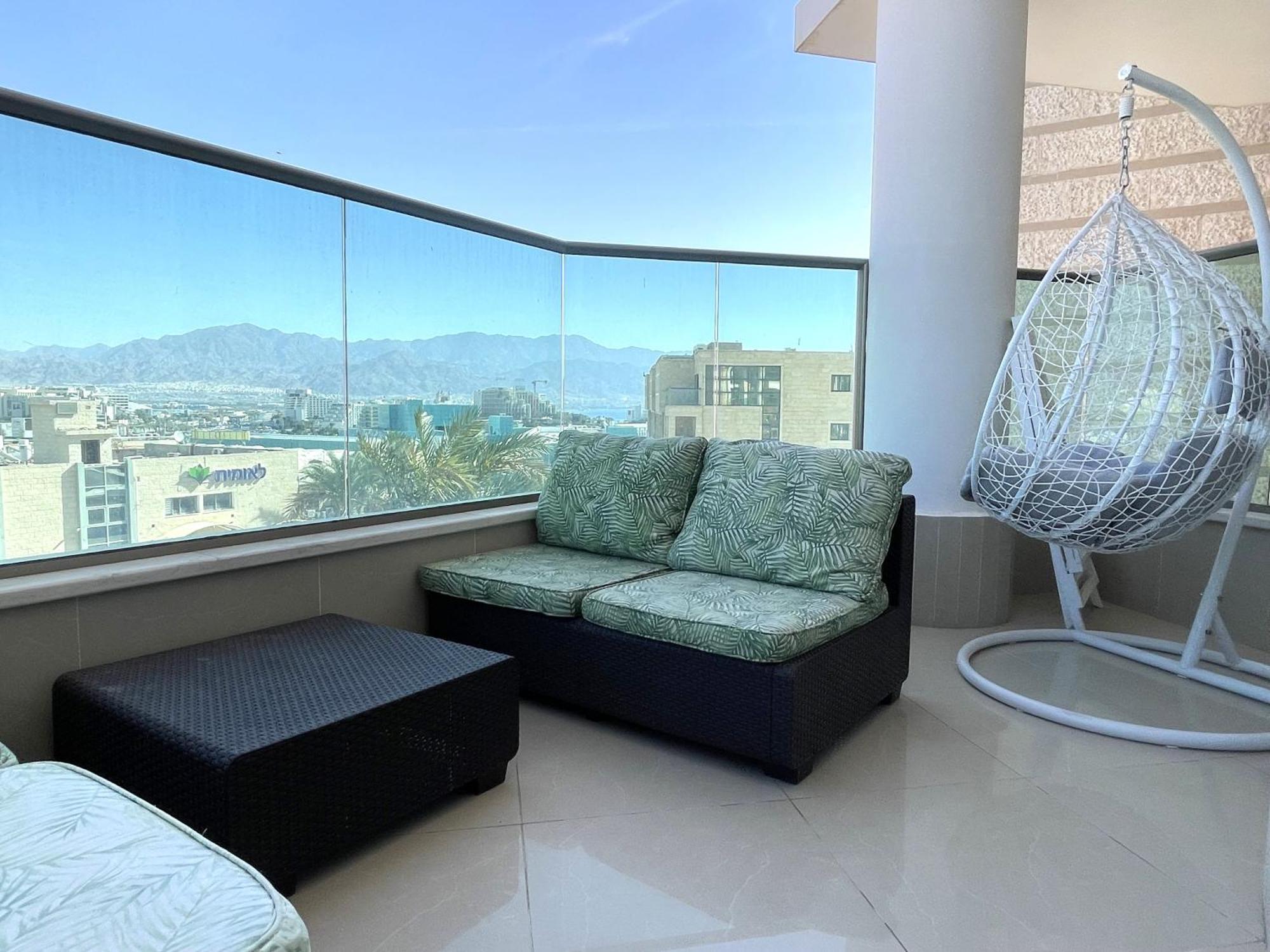 2Br Vacation Home Эйлат Экстерьер фото