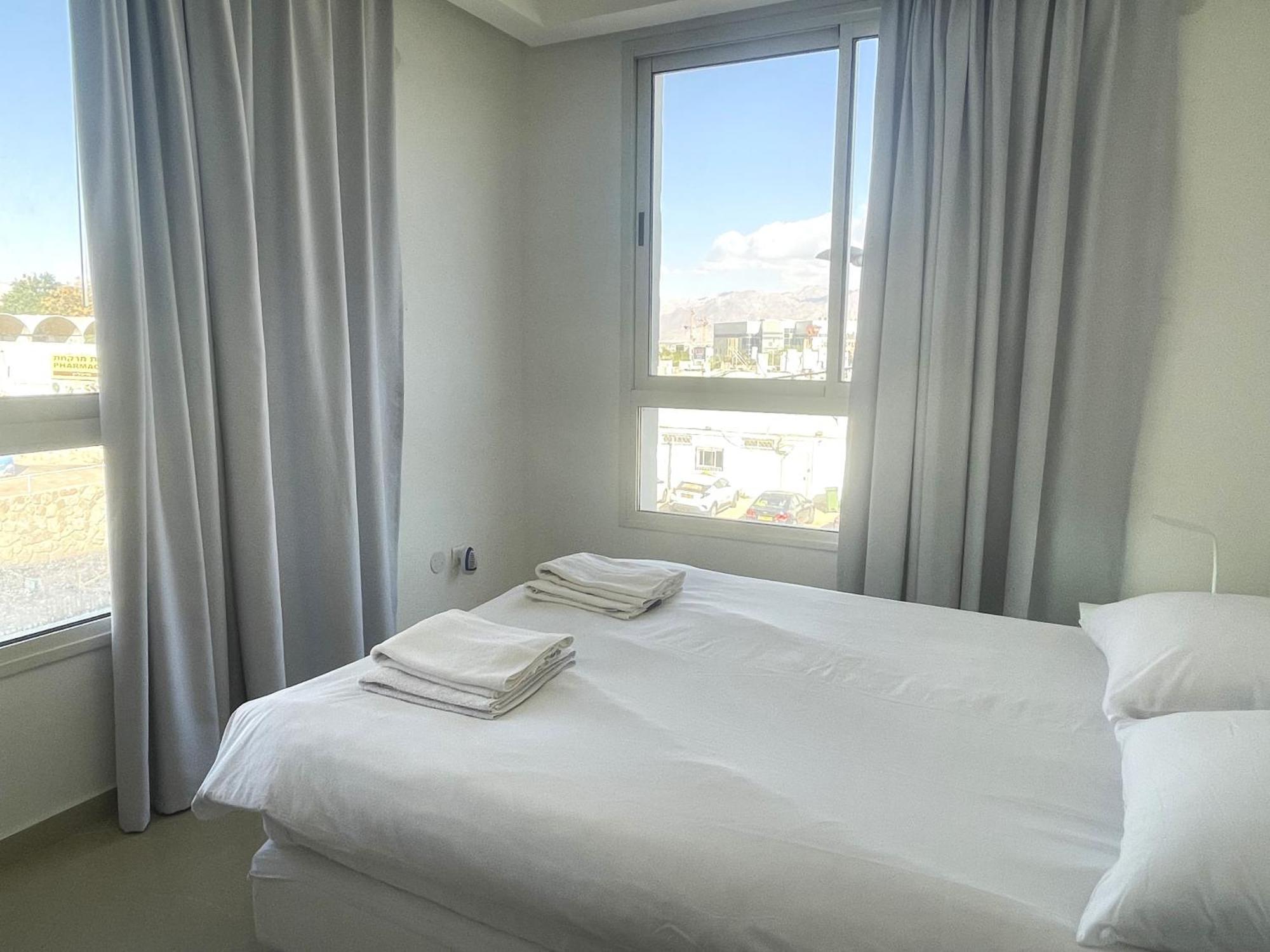 2Br Vacation Home Эйлат Экстерьер фото