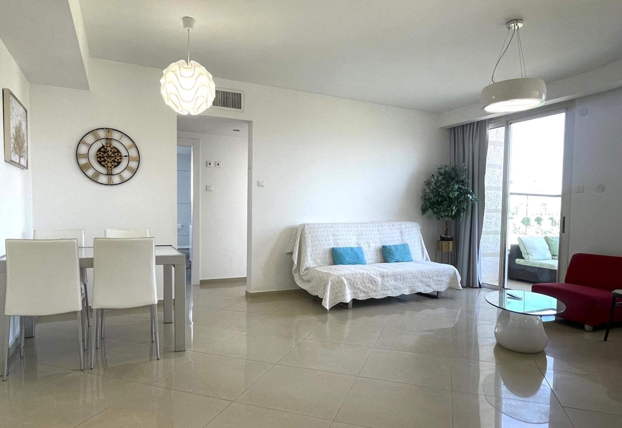 2Br Vacation Home Эйлат Экстерьер фото