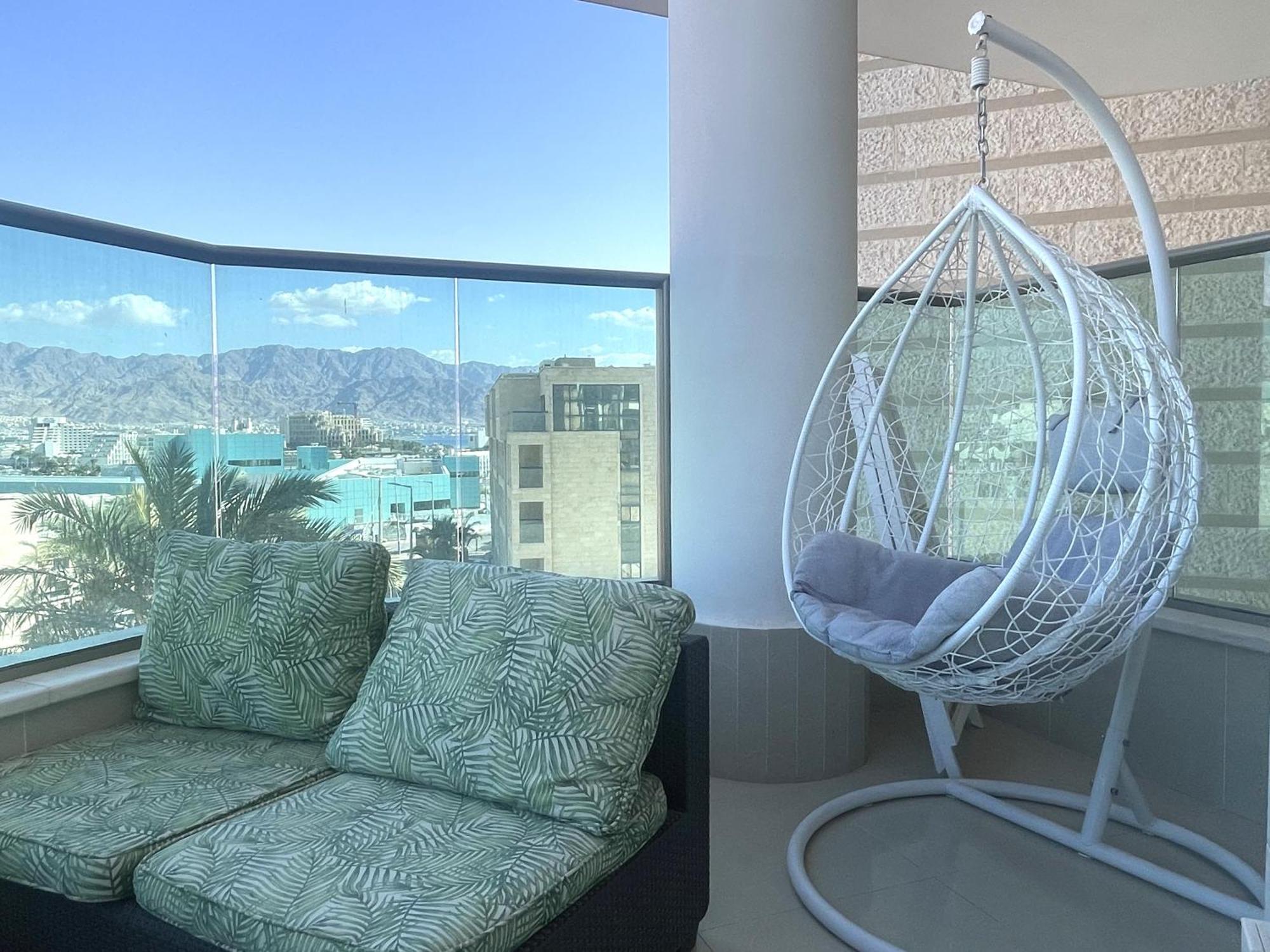 2Br Vacation Home Эйлат Экстерьер фото
