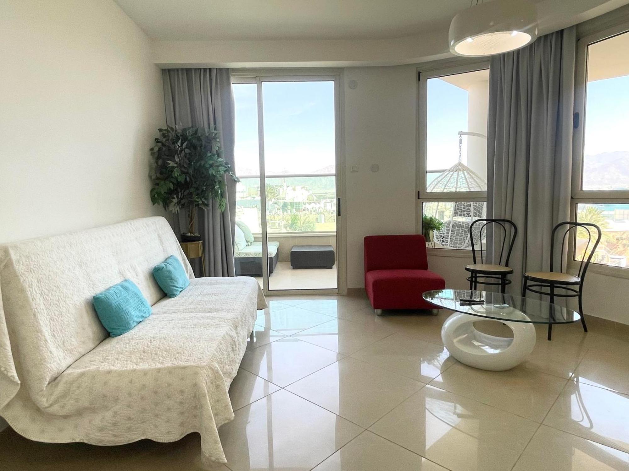 2Br Vacation Home Эйлат Экстерьер фото